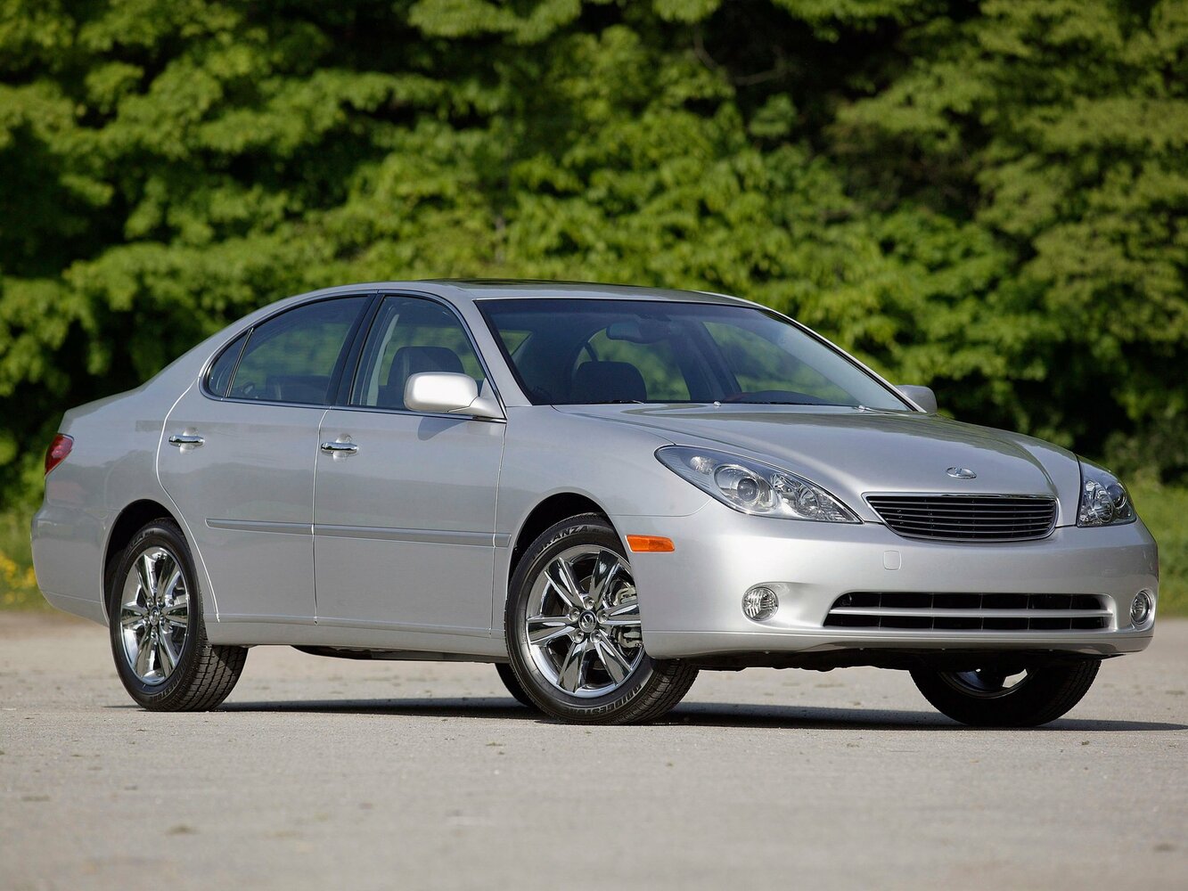 Lexus ES IV Рестайлинг, 2006, фото 5