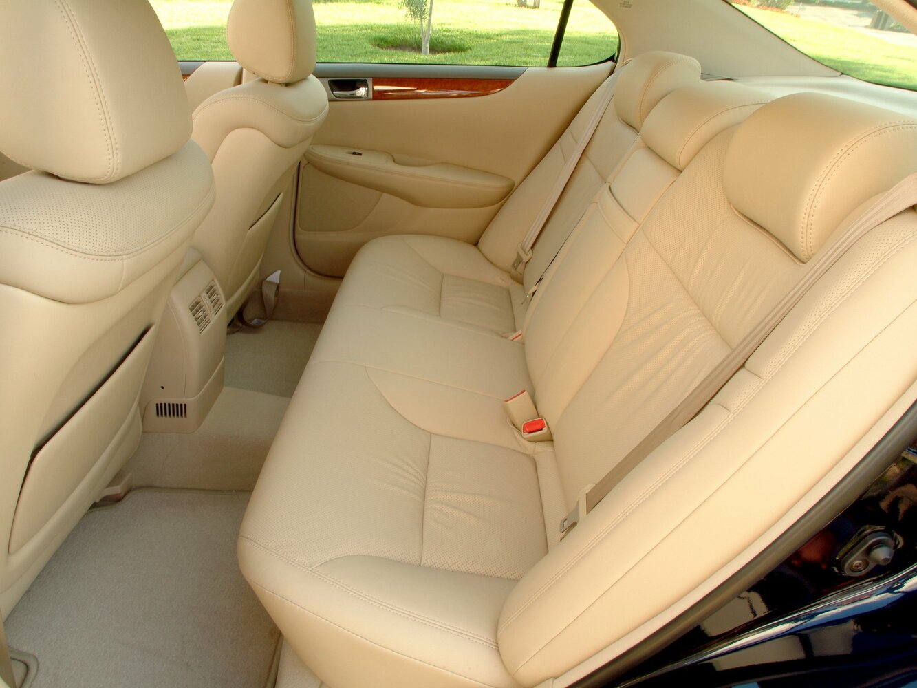 Lexus ES IV Рестайлинг, 2006, фото 11
