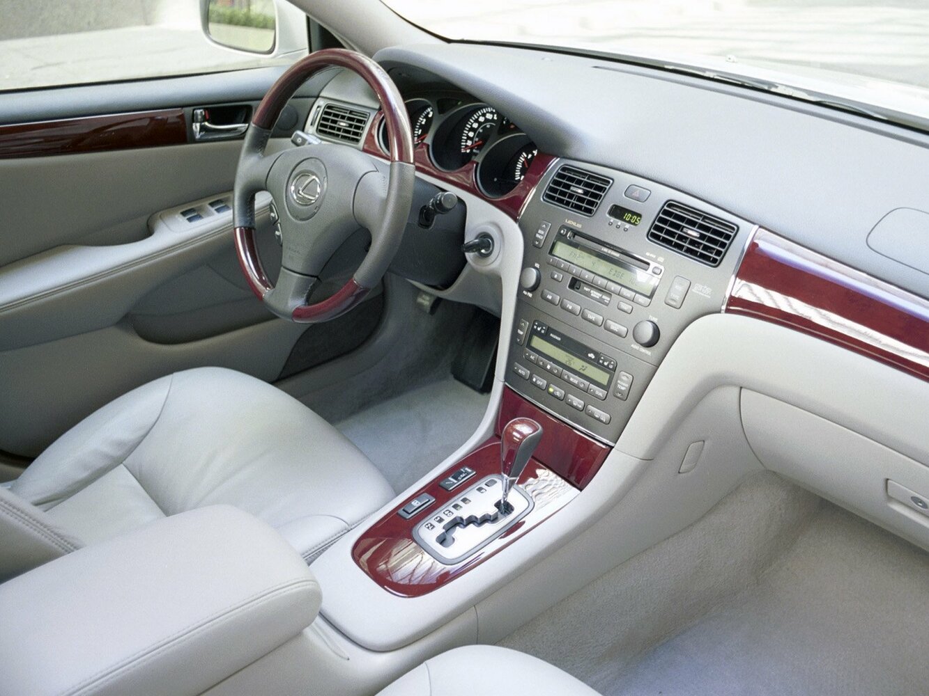 Lexus ES IV Рестайлинг, 2006, фото 7