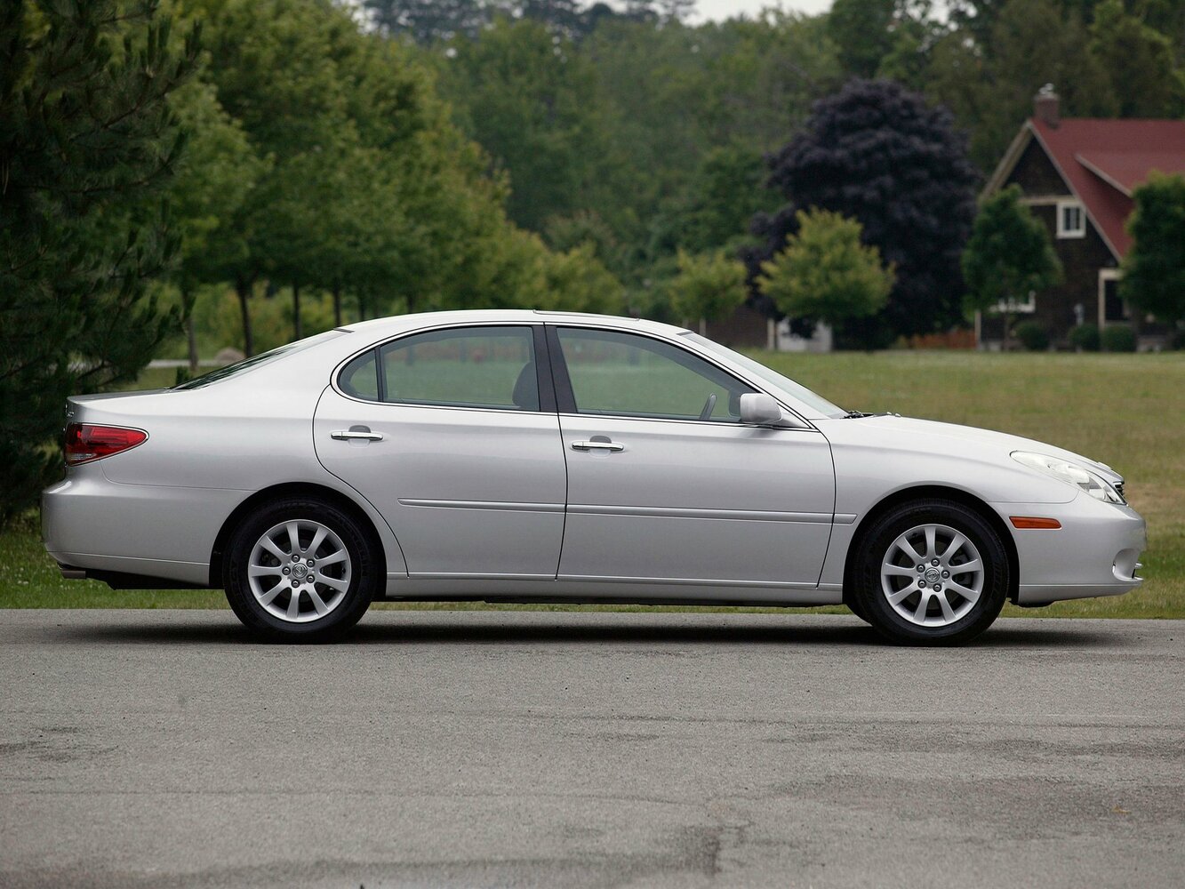 Lexus ES IV Рестайлинг, 2006, фото 1