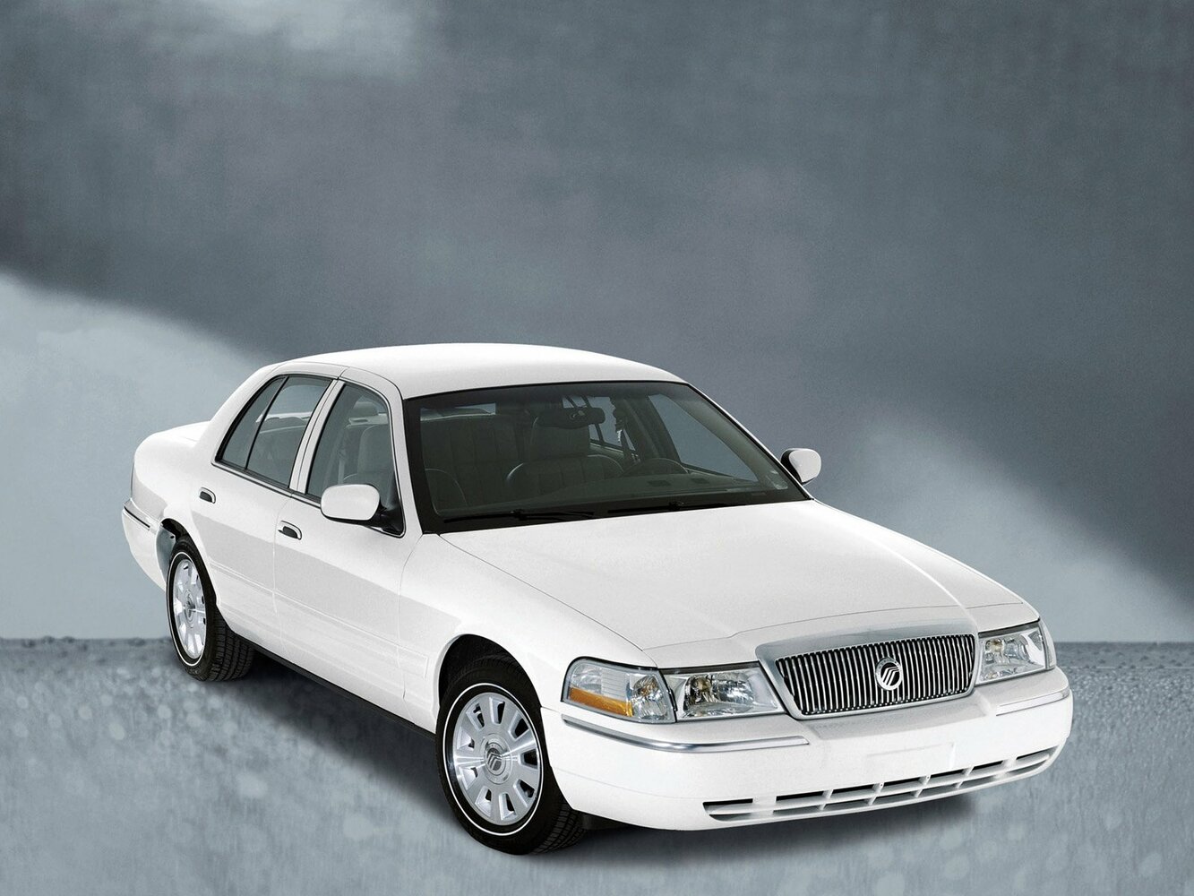 Mercury Grand Marquis IV, 2004, фото 3