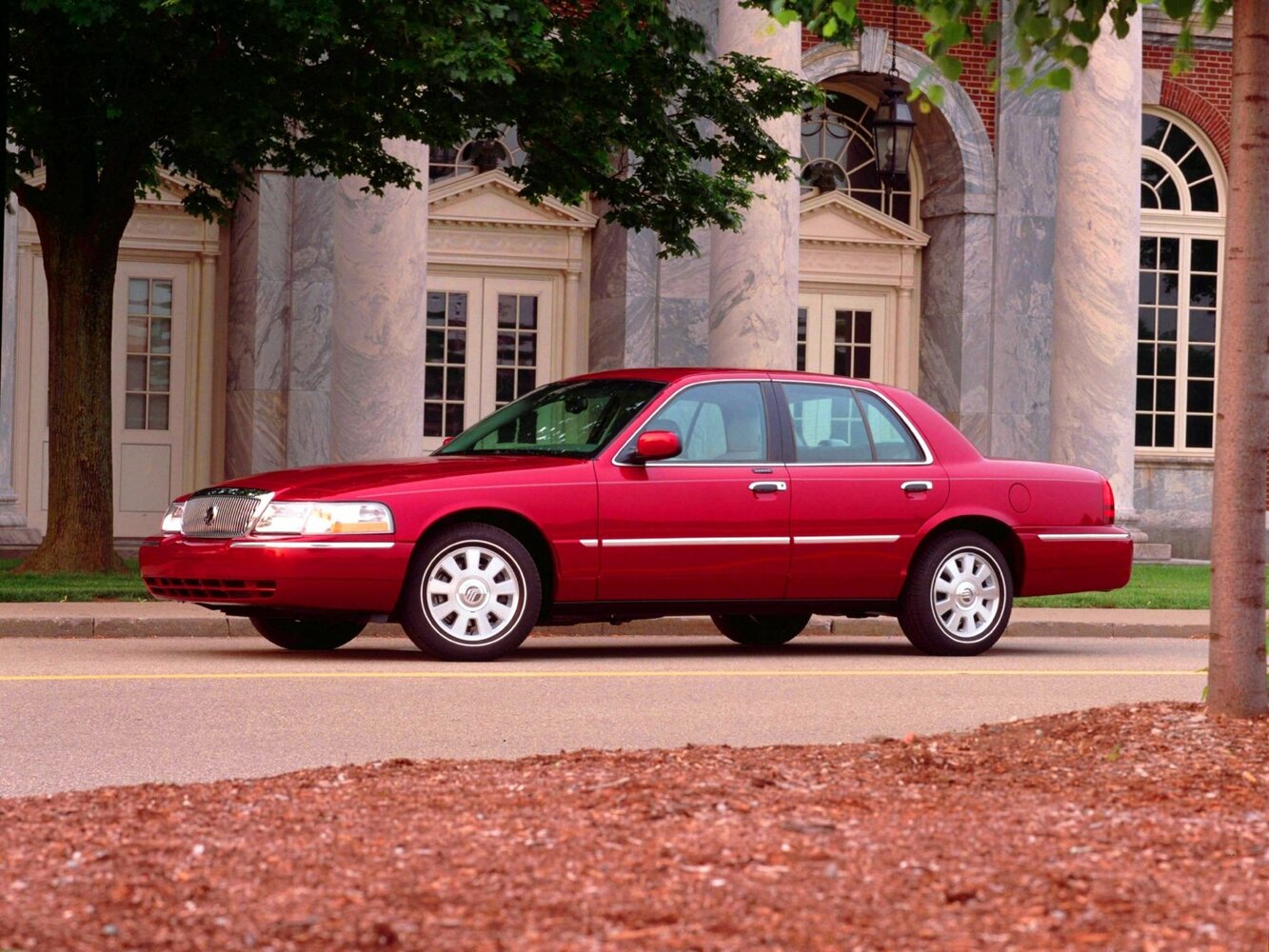 Mercury Grand Marquis IV, 2004, фото 4