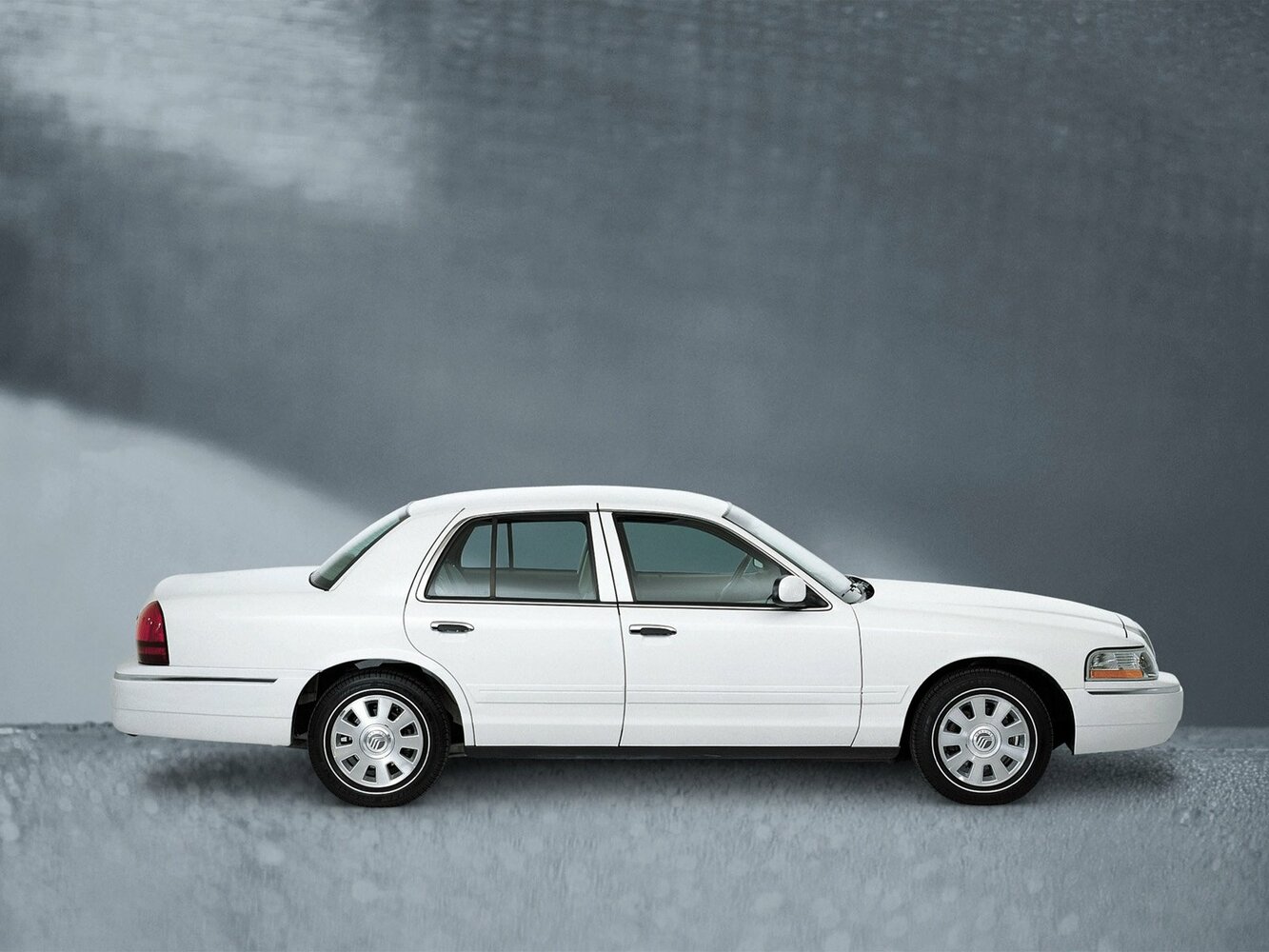 Mercury Grand Marquis IV, 2004, фото 5
