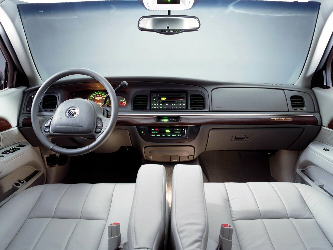 Mercury Grand Marquis IV, 2004, фото 6
