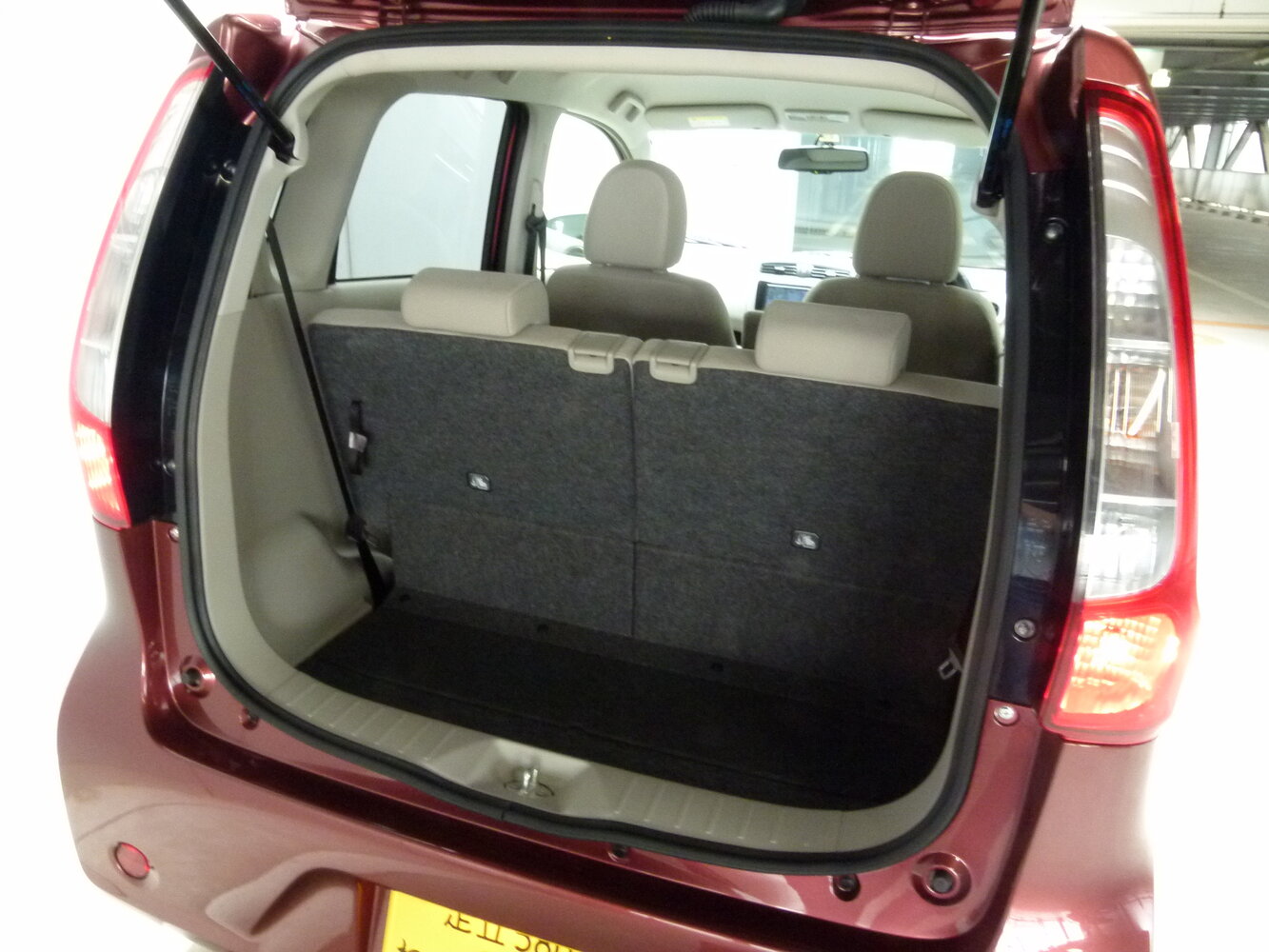 Mitsubishi eK Wagon III, 2013, фото 5