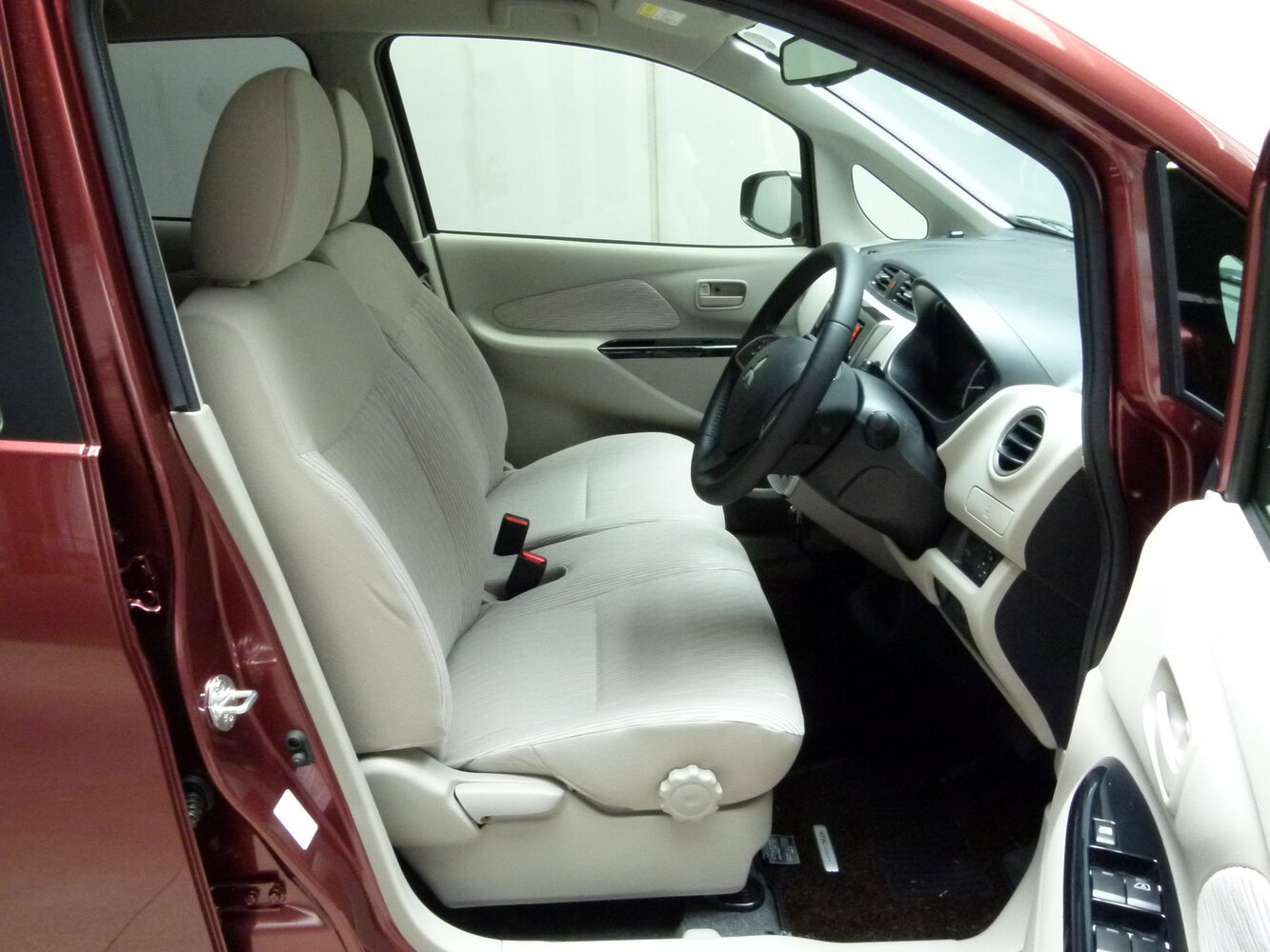 Mitsubishi eK Wagon III, 2013, фото 8