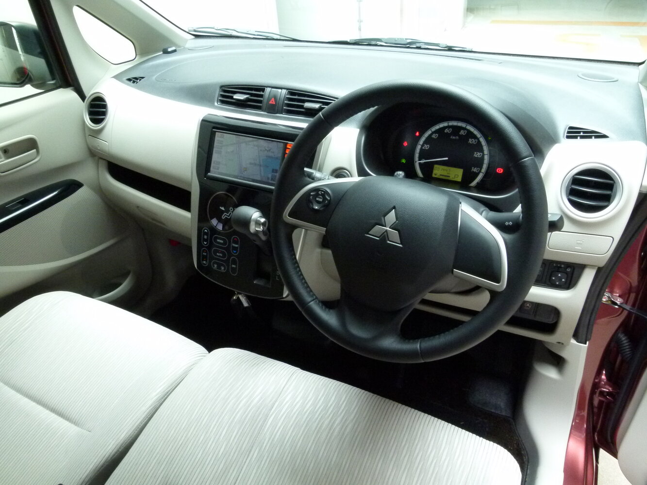Mitsubishi eK Wagon III, 2013, фото 6