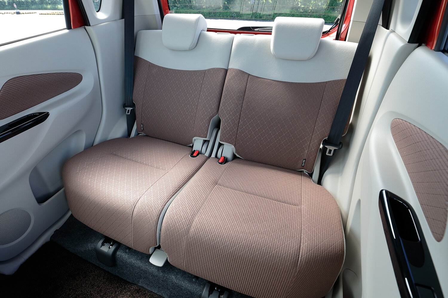 Mitsubishi eK Wagon III Рестайлинг, 2015, фото 4