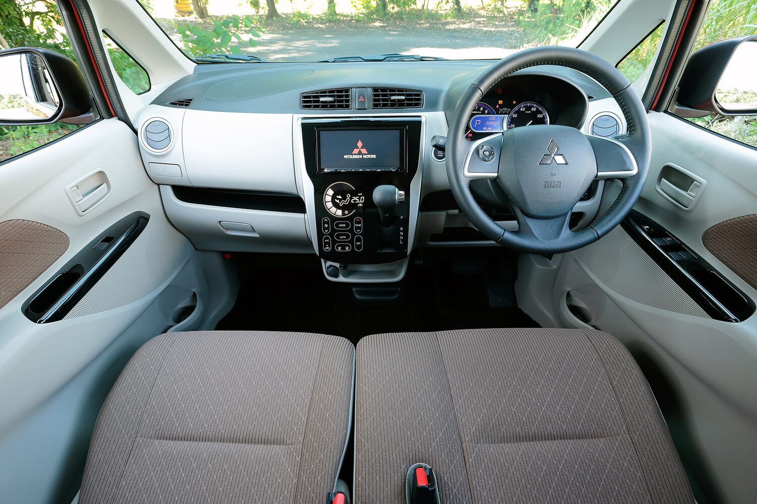 Mitsubishi eK Wagon III Рестайлинг, 2015, фото 6