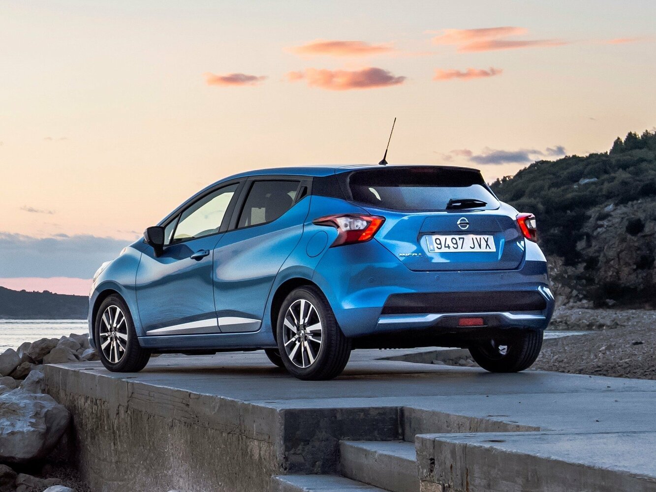 Nissan Micra V, 2019, фото 9