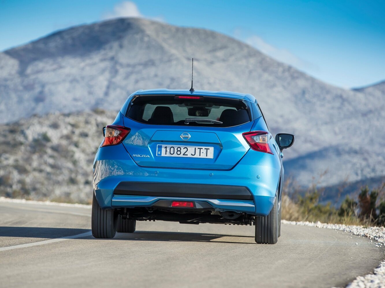 Nissan Micra V, 2019, фото 15