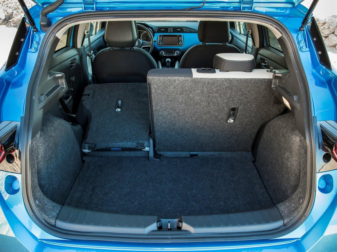 Nissan Micra V, 2019, фото 4