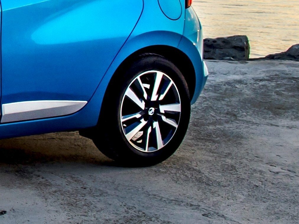 Nissan Micra V, 2019, фото 2