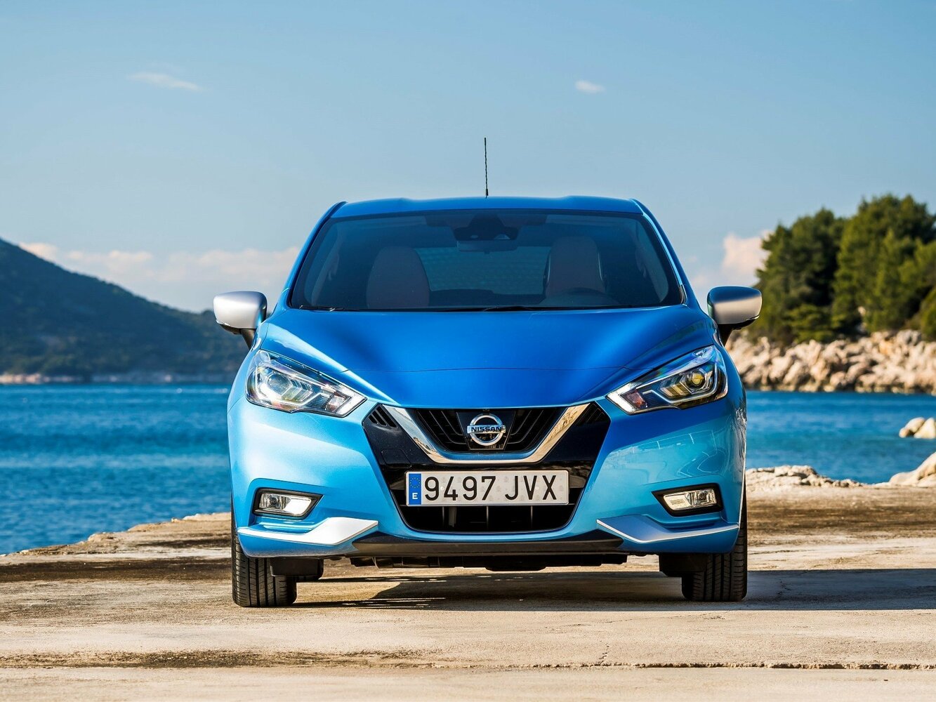 Nissan Micra V, 2019, фото 13