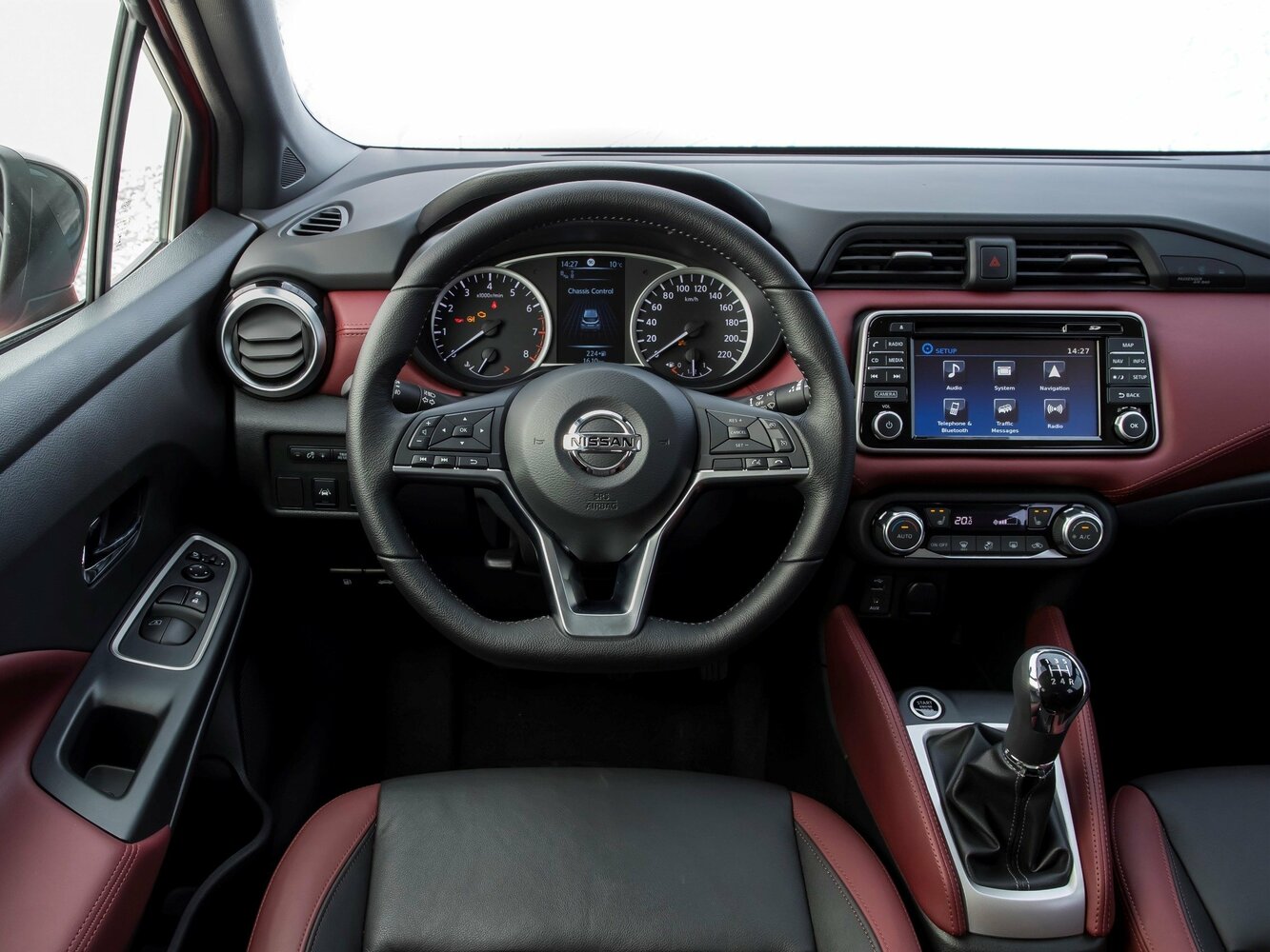 Nissan Micra V, 2019, фото 10
