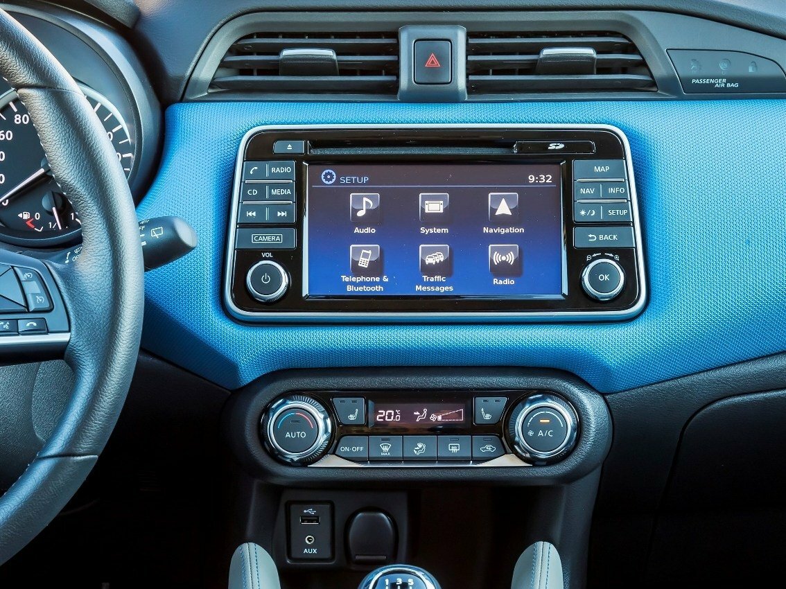 Nissan Micra V, 2019, фото 6