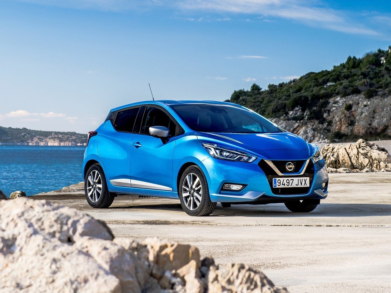 Nissan Micra V, 2019, фото 3