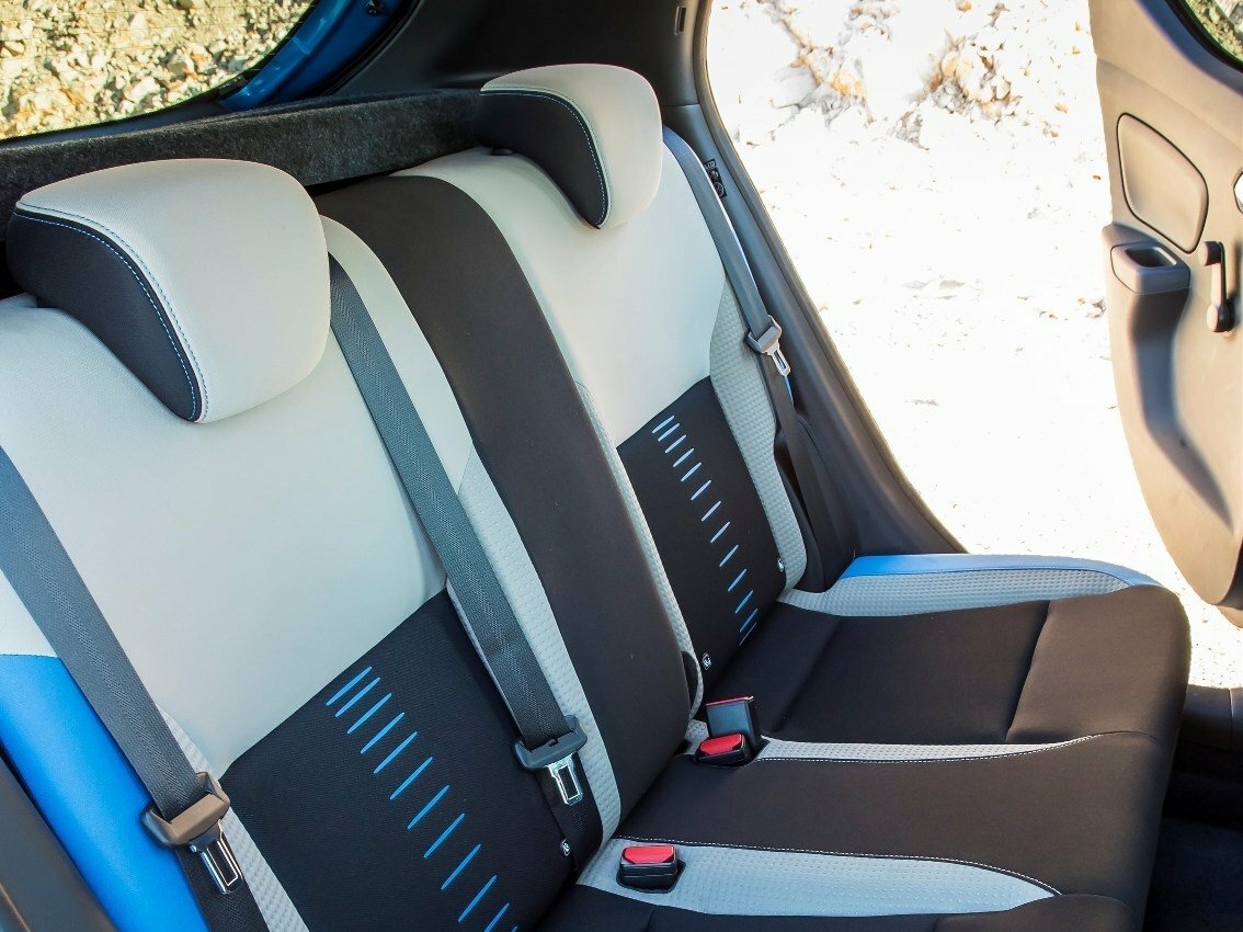 Nissan Micra V, 2019, фото 8