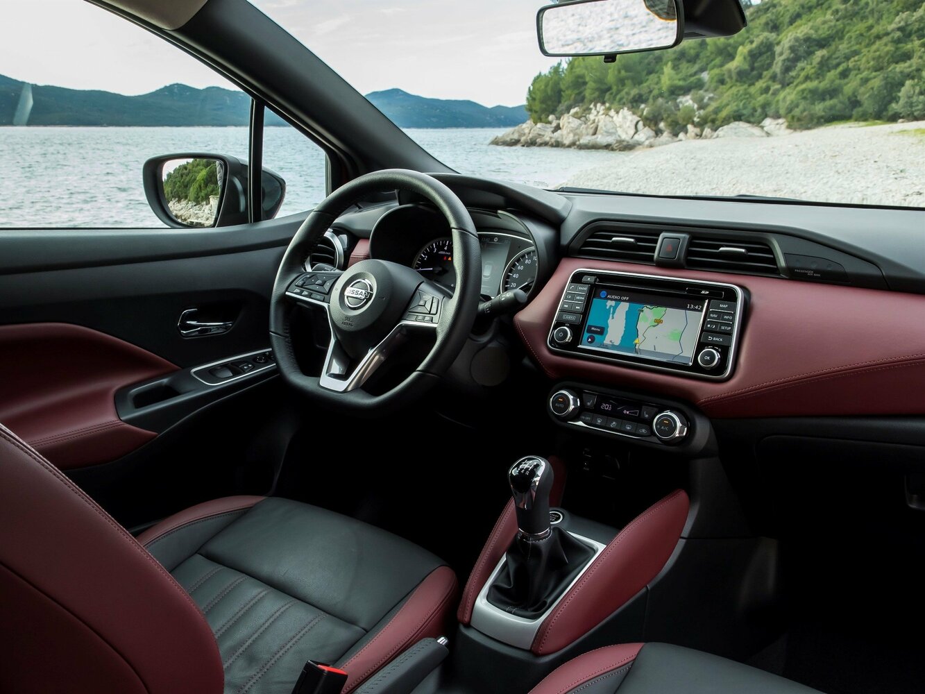 Nissan Micra V, 2019, фото 12