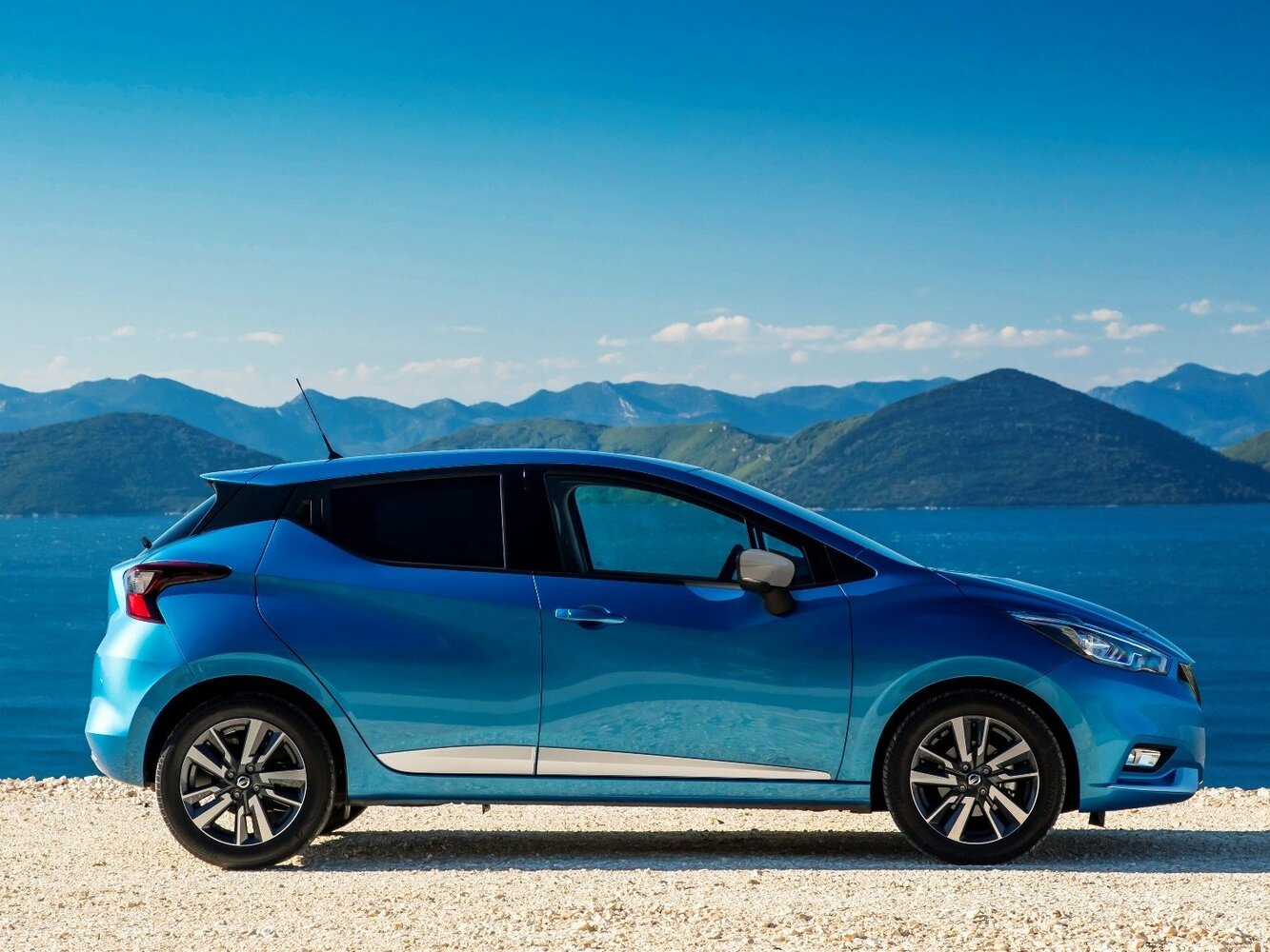 Nissan Micra V, 2019, фото 11