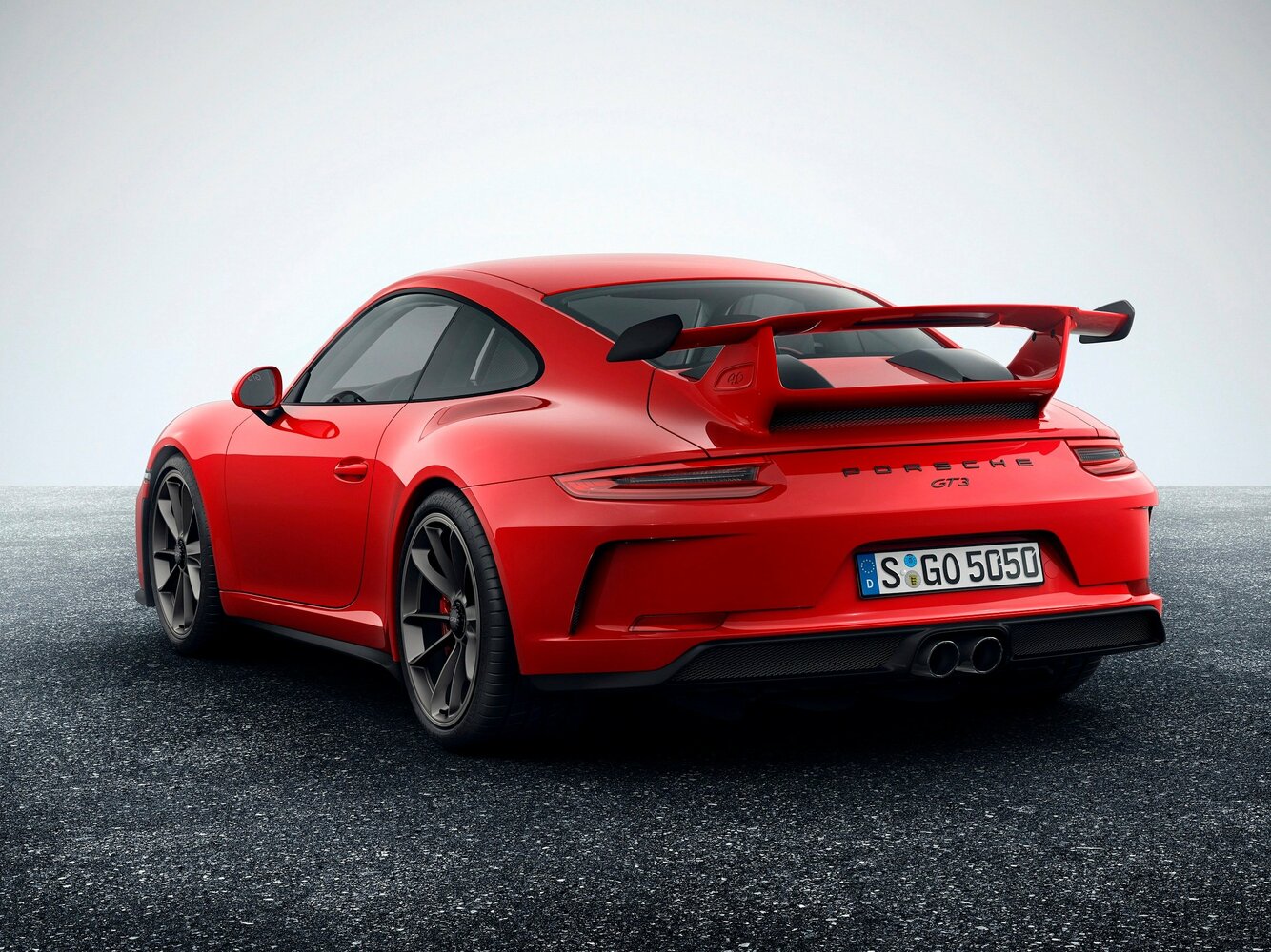 Porsche 911 GT3 991 Рестайлинг, 2019, фото 8