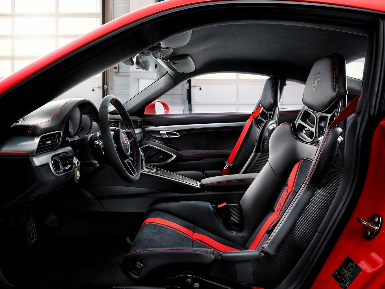 Porsche 911 GT3 991 Рестайлинг, 2019, фото 4