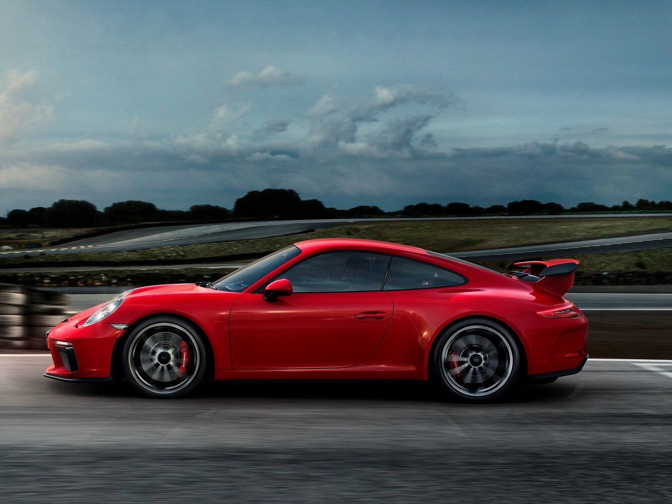 Porsche 911 GT3 991 Рестайлинг, 2019, фото 7