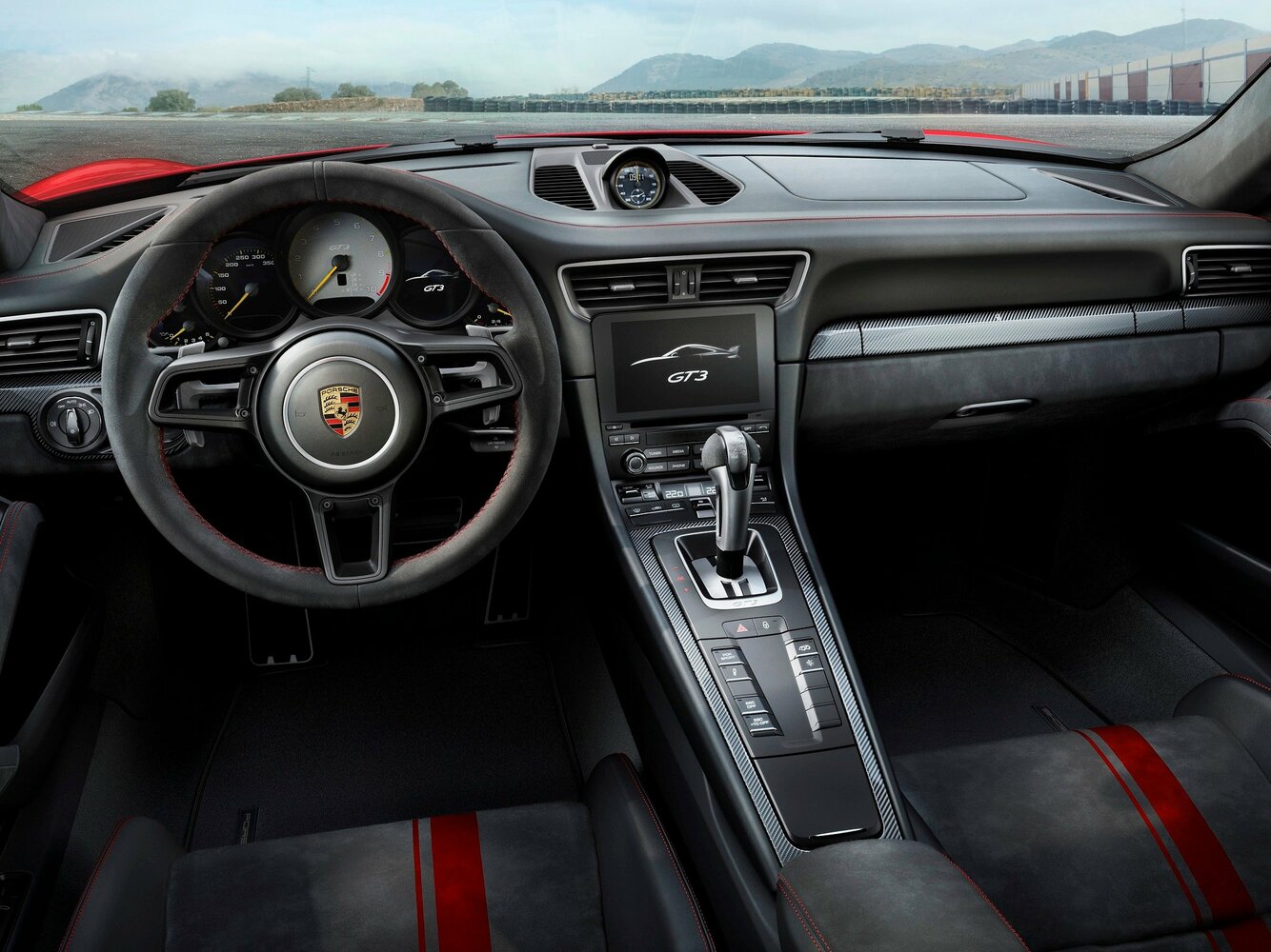 Porsche 911 GT3 991 Рестайлинг, 2019, фото 1
