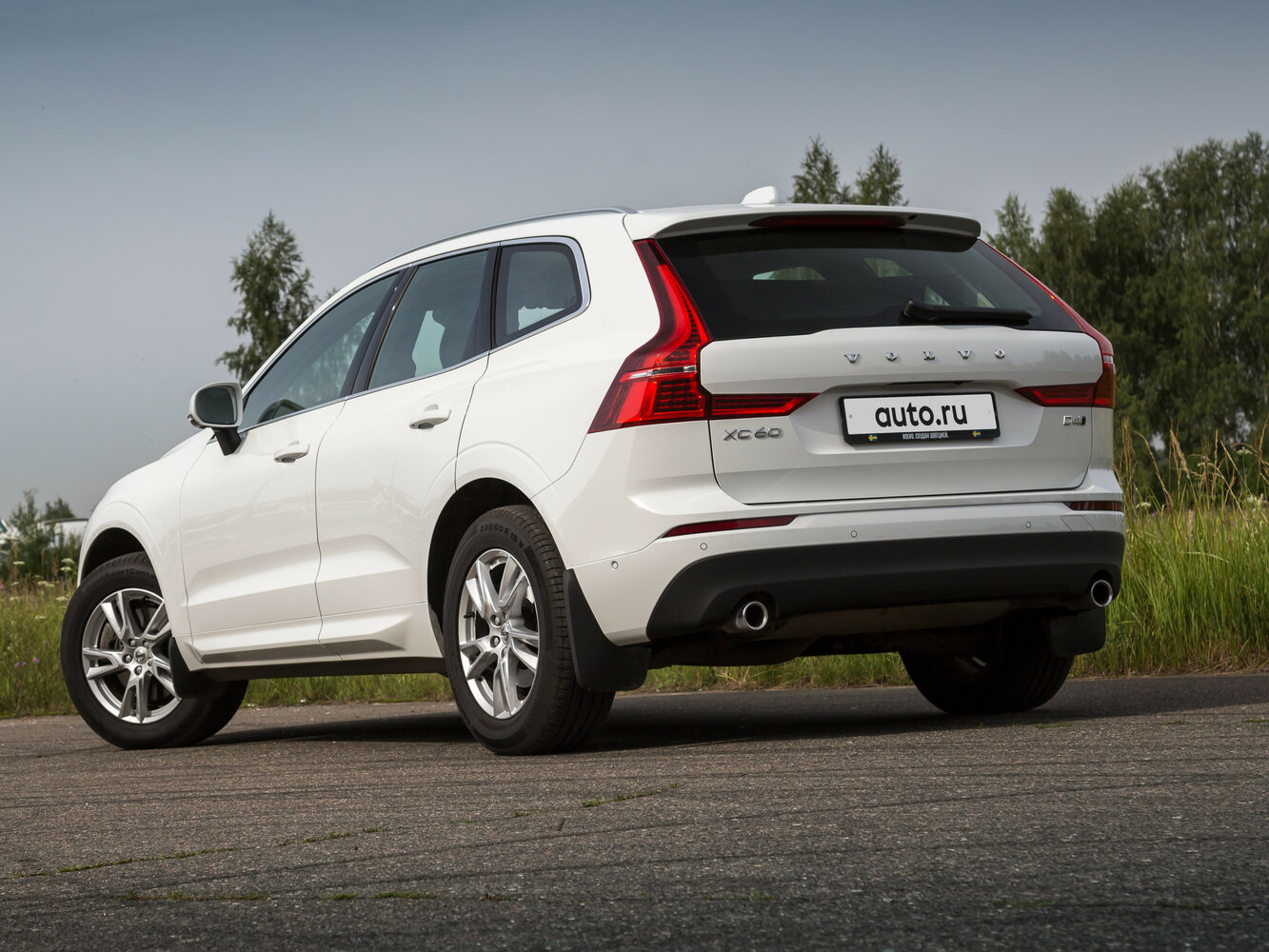 Volvo XC60 II, 2020, фото 26