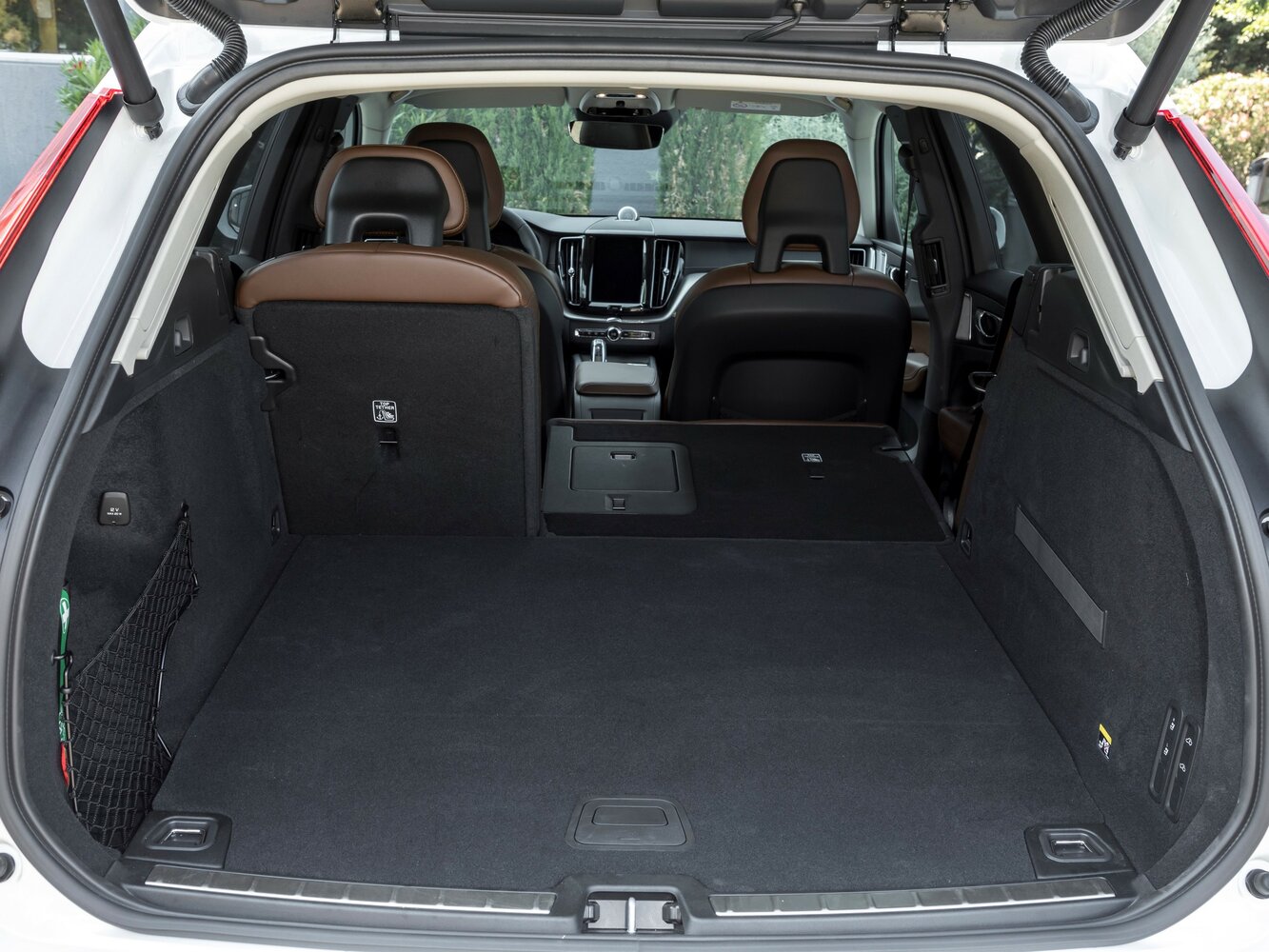 Volvo XC60 II, 2020, фото 19