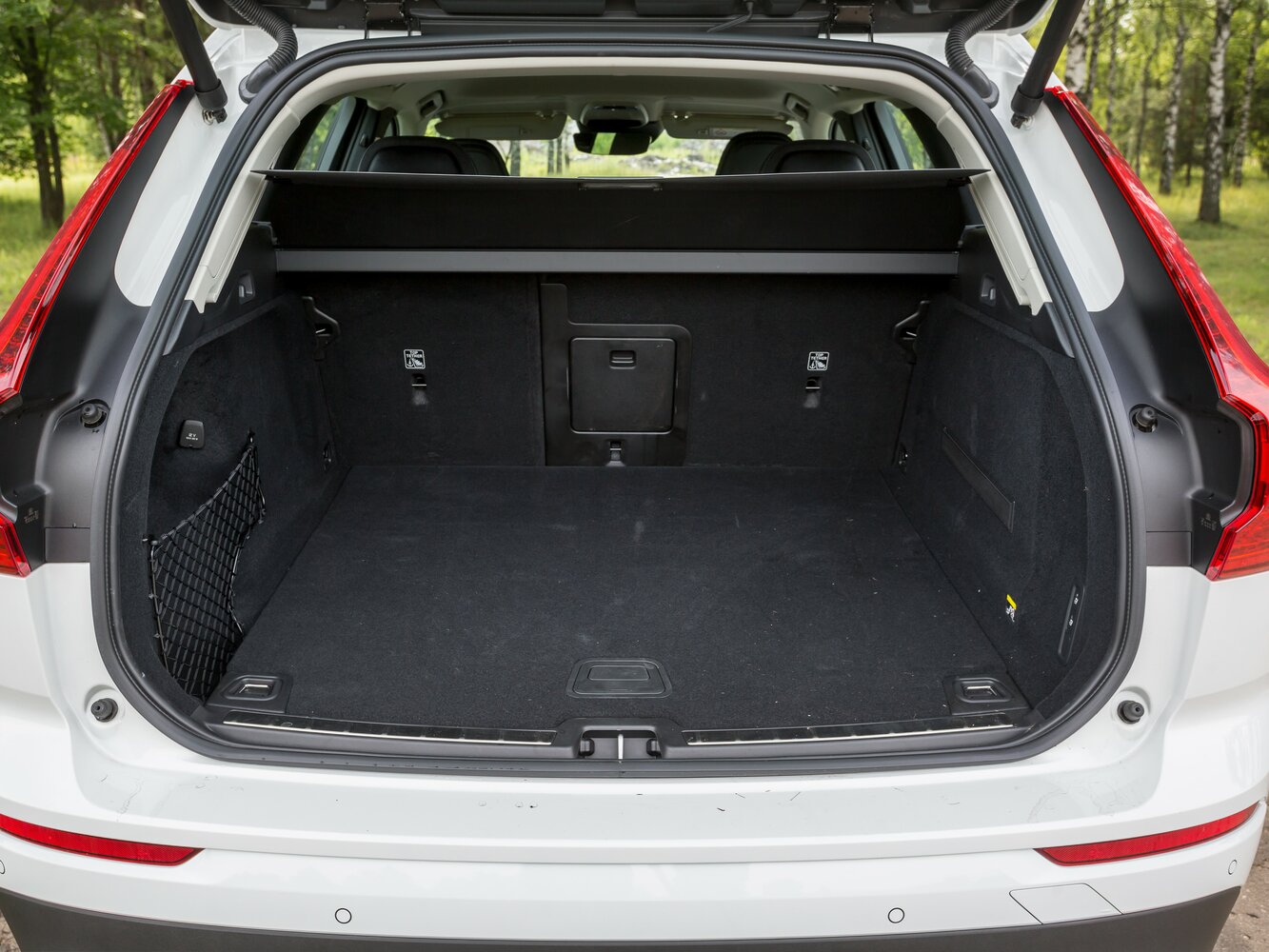 Volvo XC60 II, 2020, фото 23
