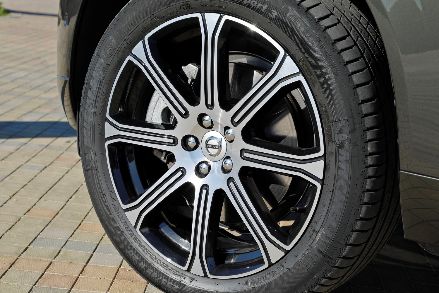 Volvo XC60 II, 2020, фото 14