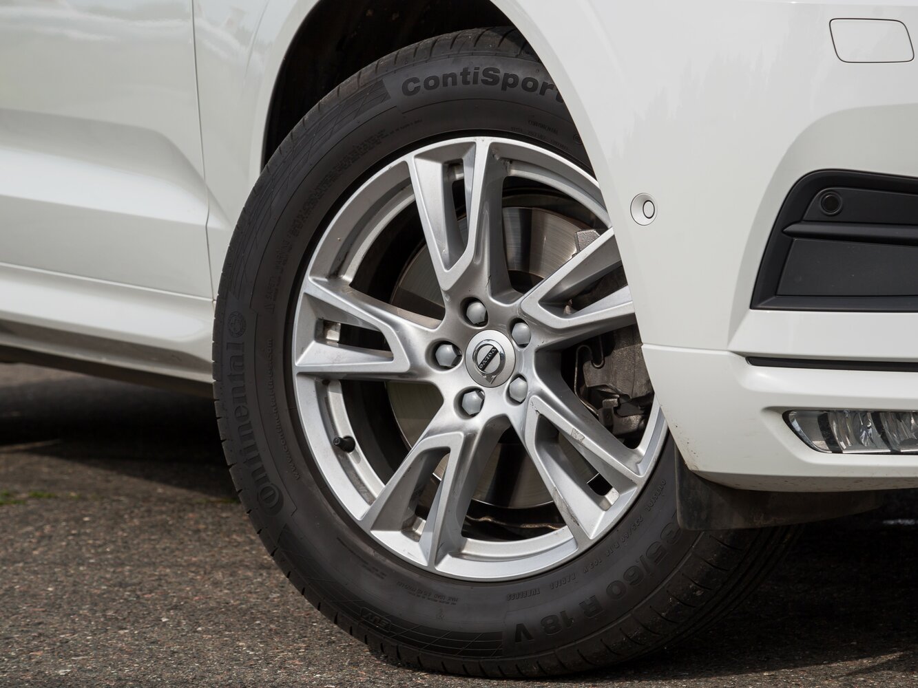 Volvo XC60 II, 2020, фото 4