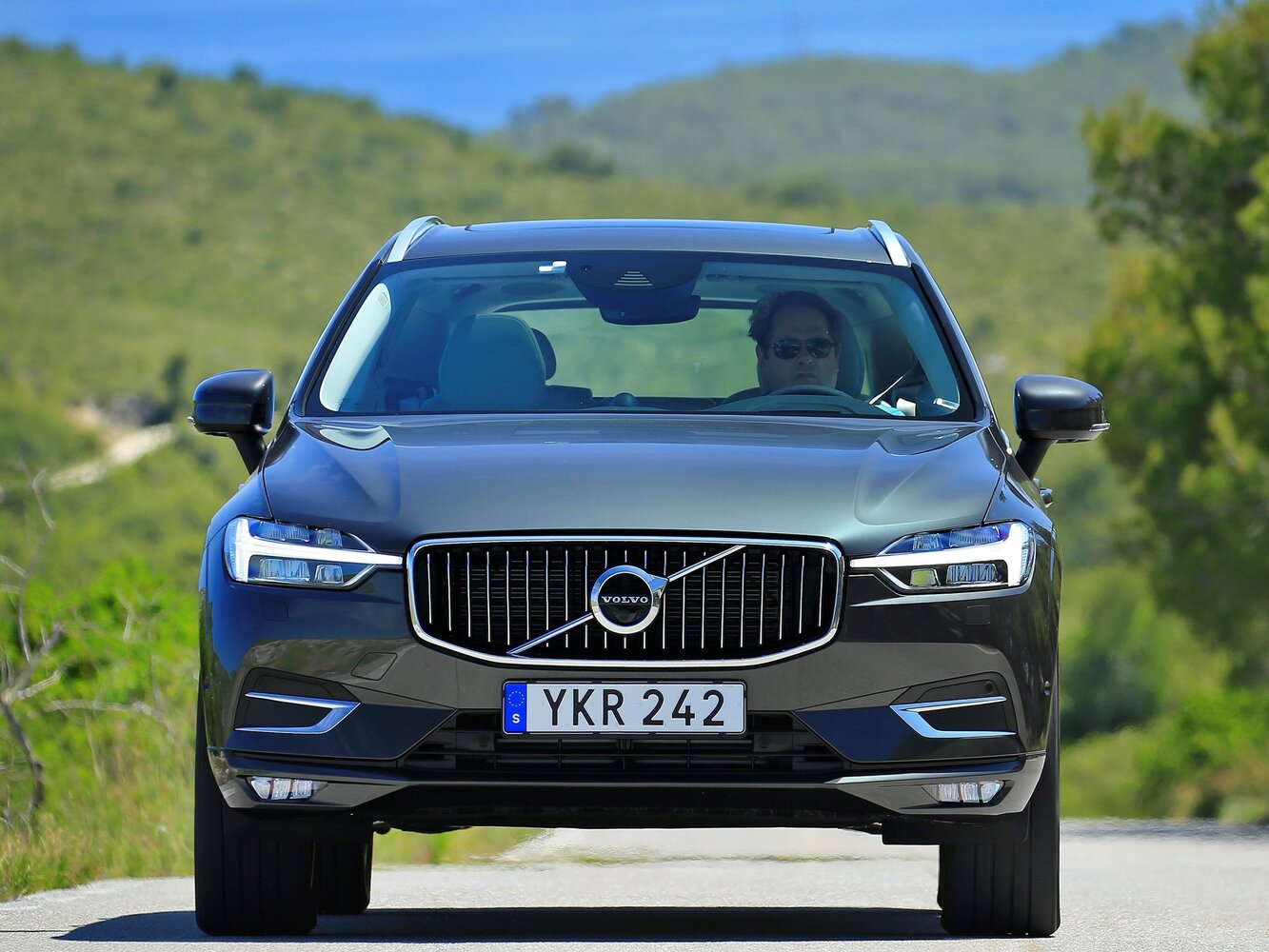 Volvo XC60 II, 2020, фото 20