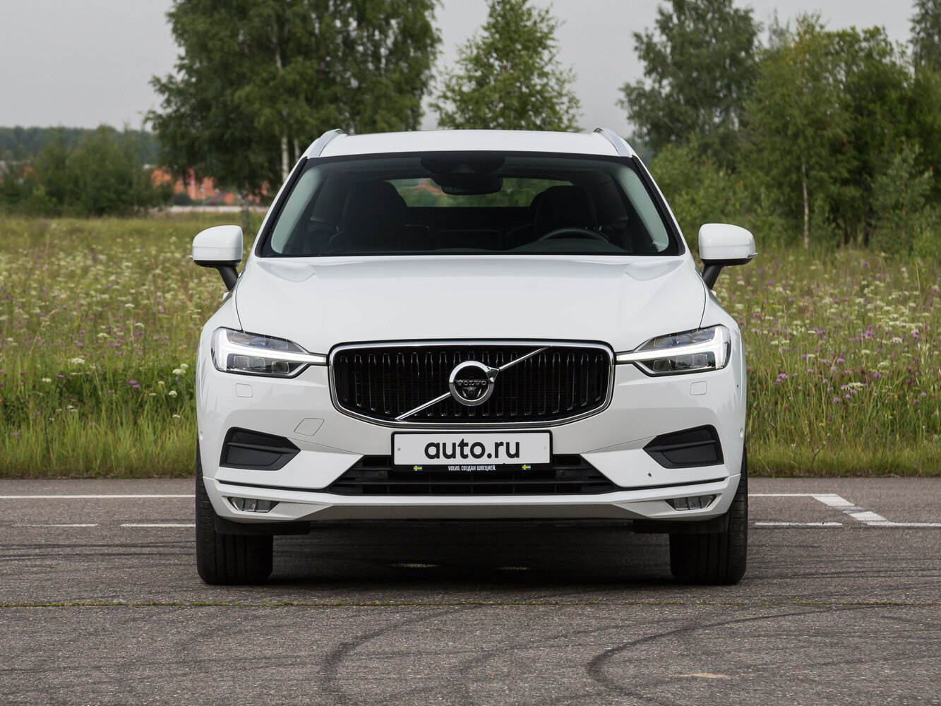 Volvo XC60 II, 2020, фото 33
