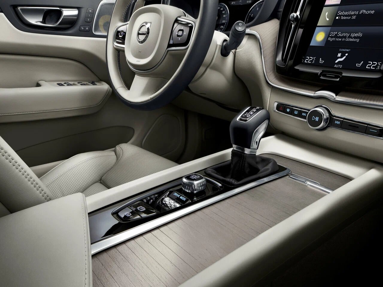 Volvo XC60 II, 2020, фото 35
