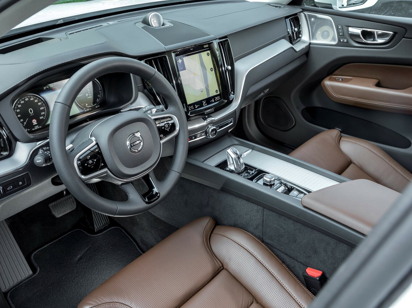 Volvo XC60 II, 2020, фото 29