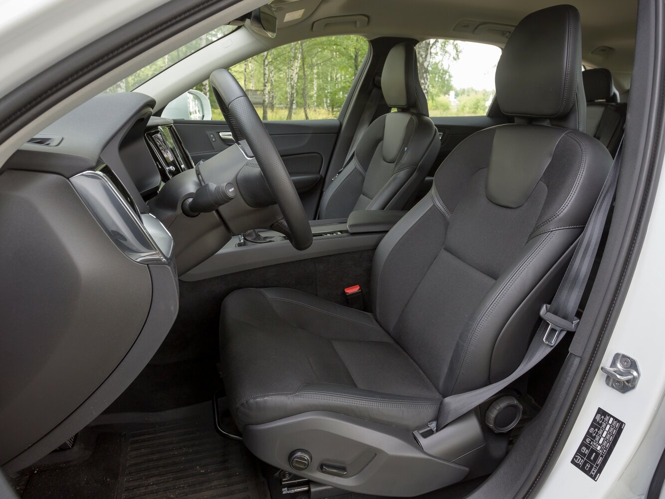 Volvo XC60 II, 2020, фото 3