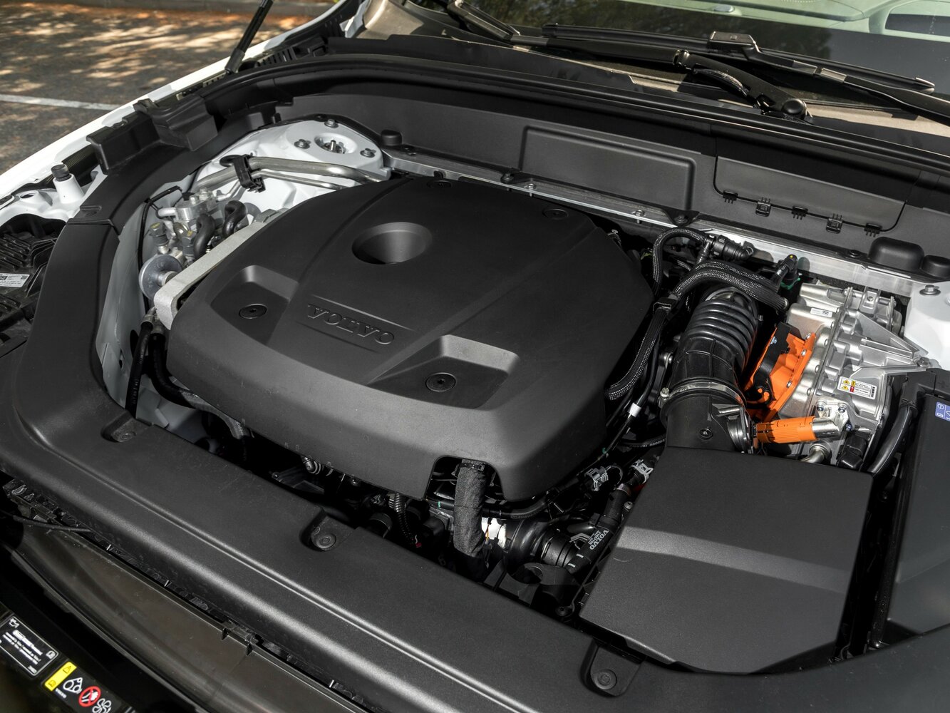 Volvo XC60 II, 2020, фото 28