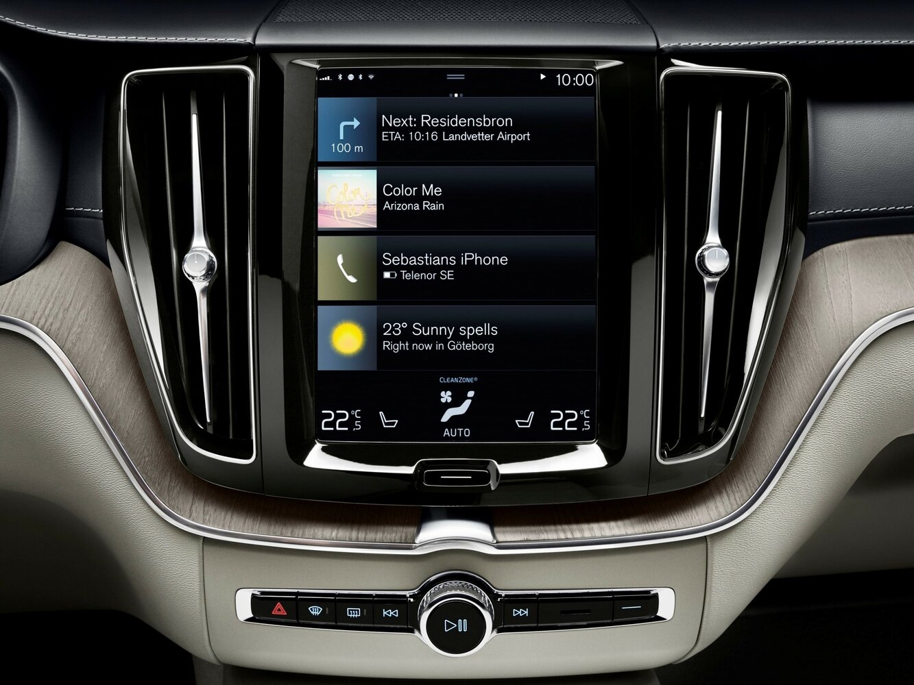 Volvo XC60 II, 2020, фото 8