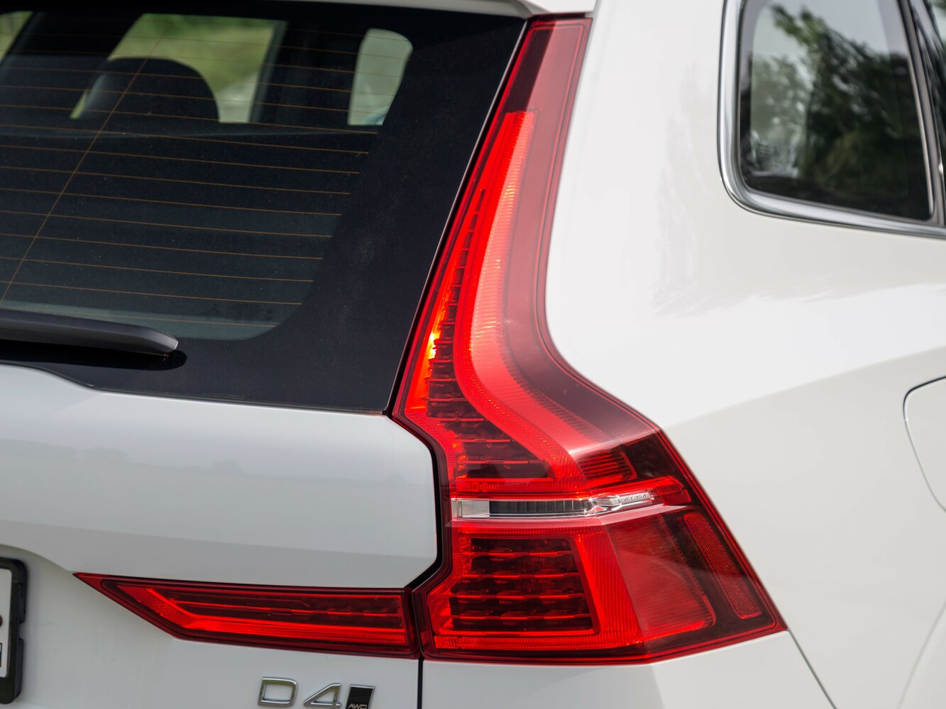 Volvo XC60 II, 2020, фото 9