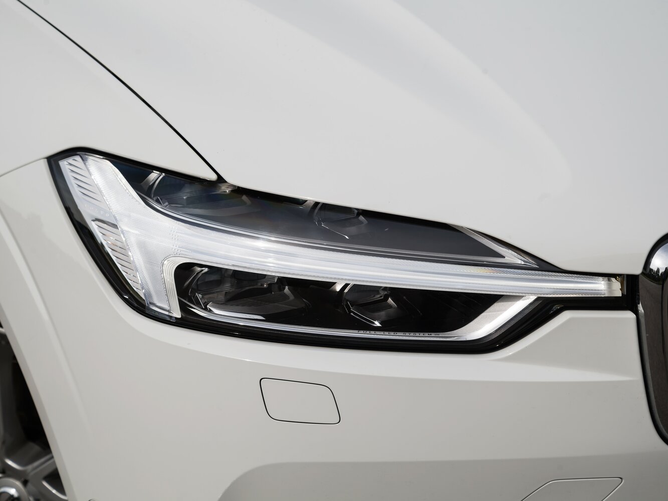 Volvo XC60 II, 2020, фото 5