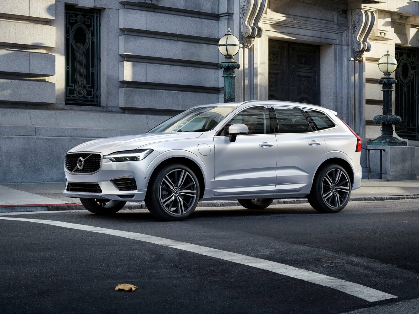 Volvo XC60 II, 2020, фото 24