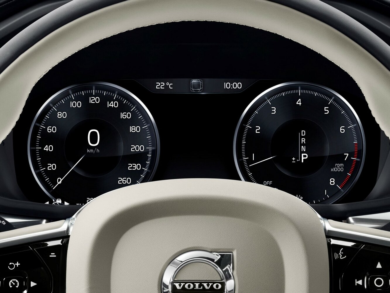 Volvo XC60 II, 2020, фото 2