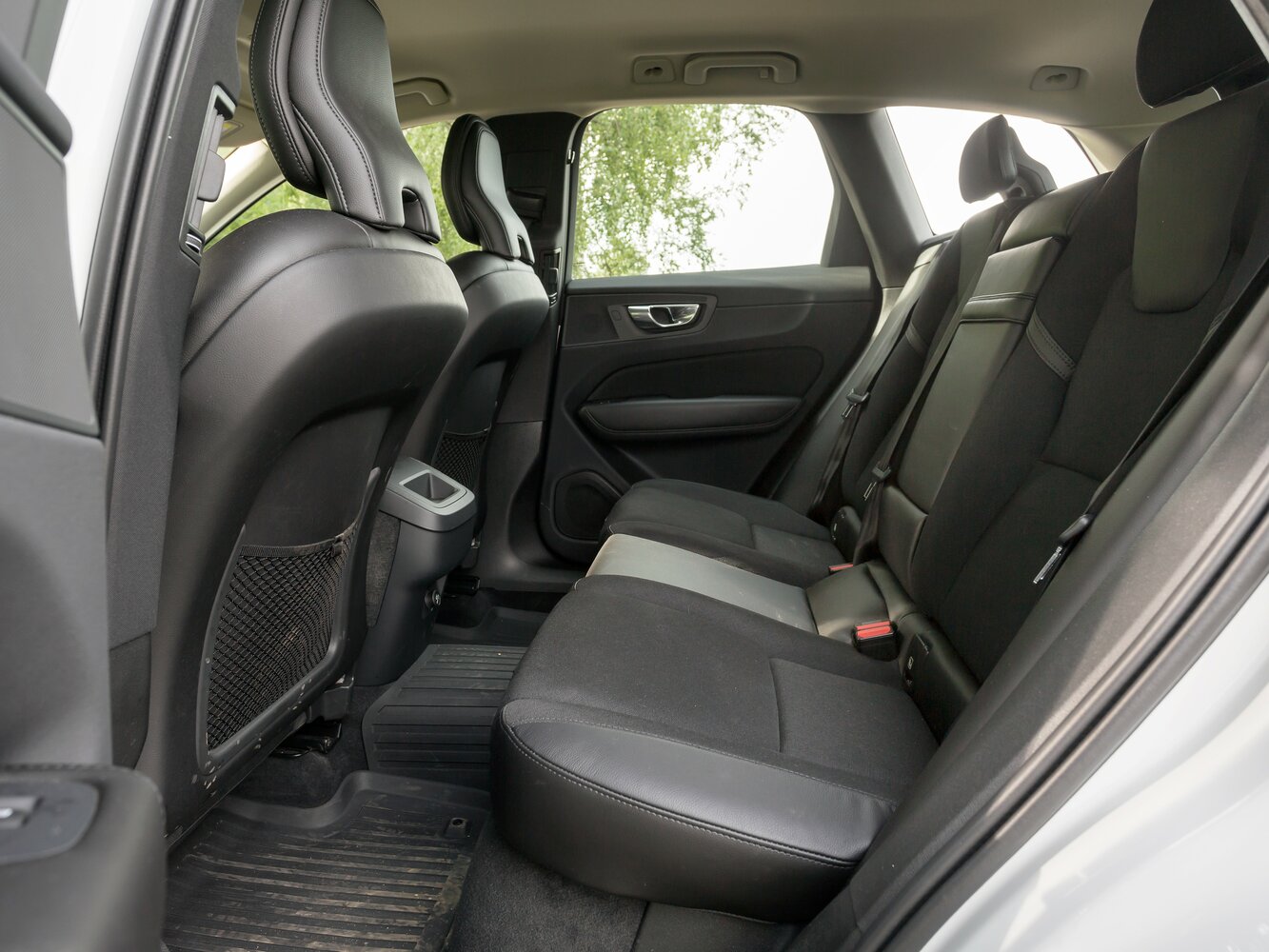 Volvo XC60 II, 2020, фото 13
