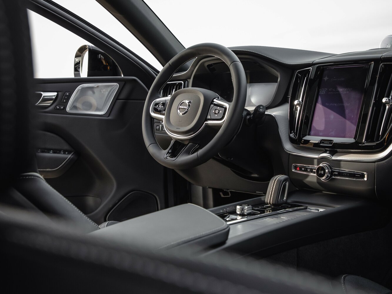 Volvo XC60 II, 2020, фото 6