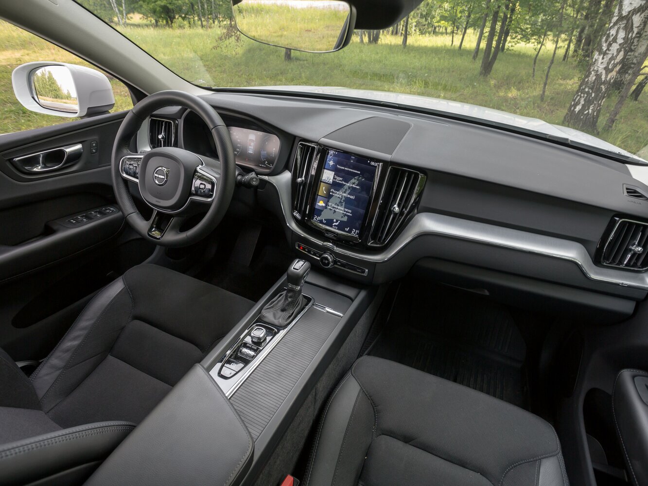 Volvo XC60 II, 2020, фото 18