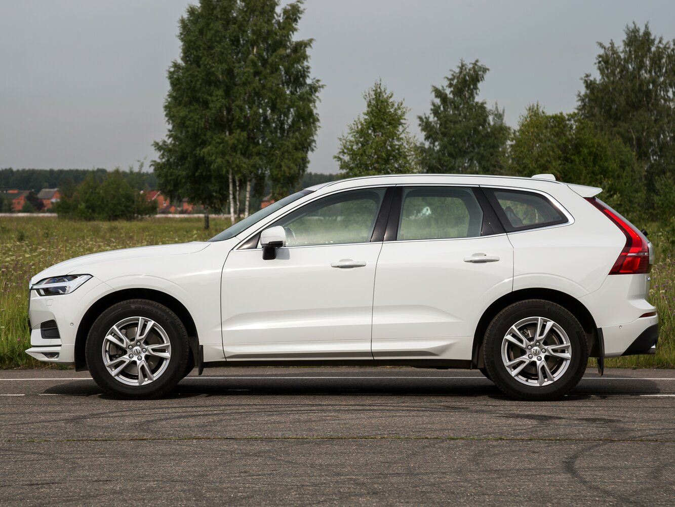Volvo XC60 II, 2020, фото 12