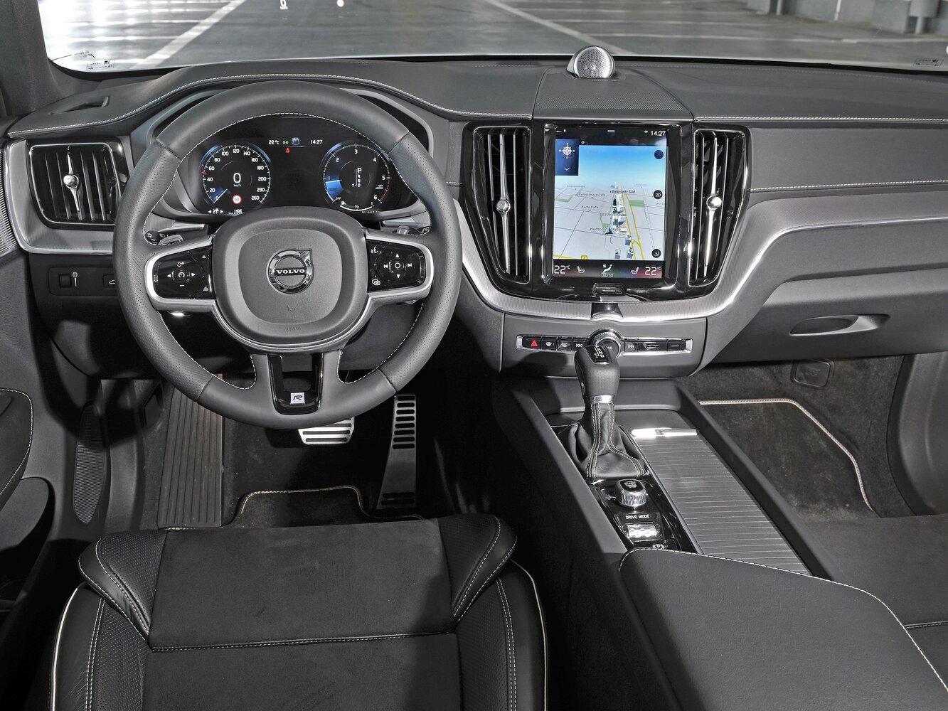 Volvo XC60 II, 2020, фото 31