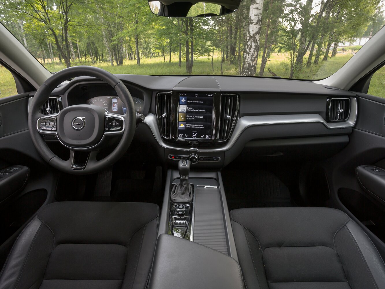 Volvo XC60 II, 2020, фото 15